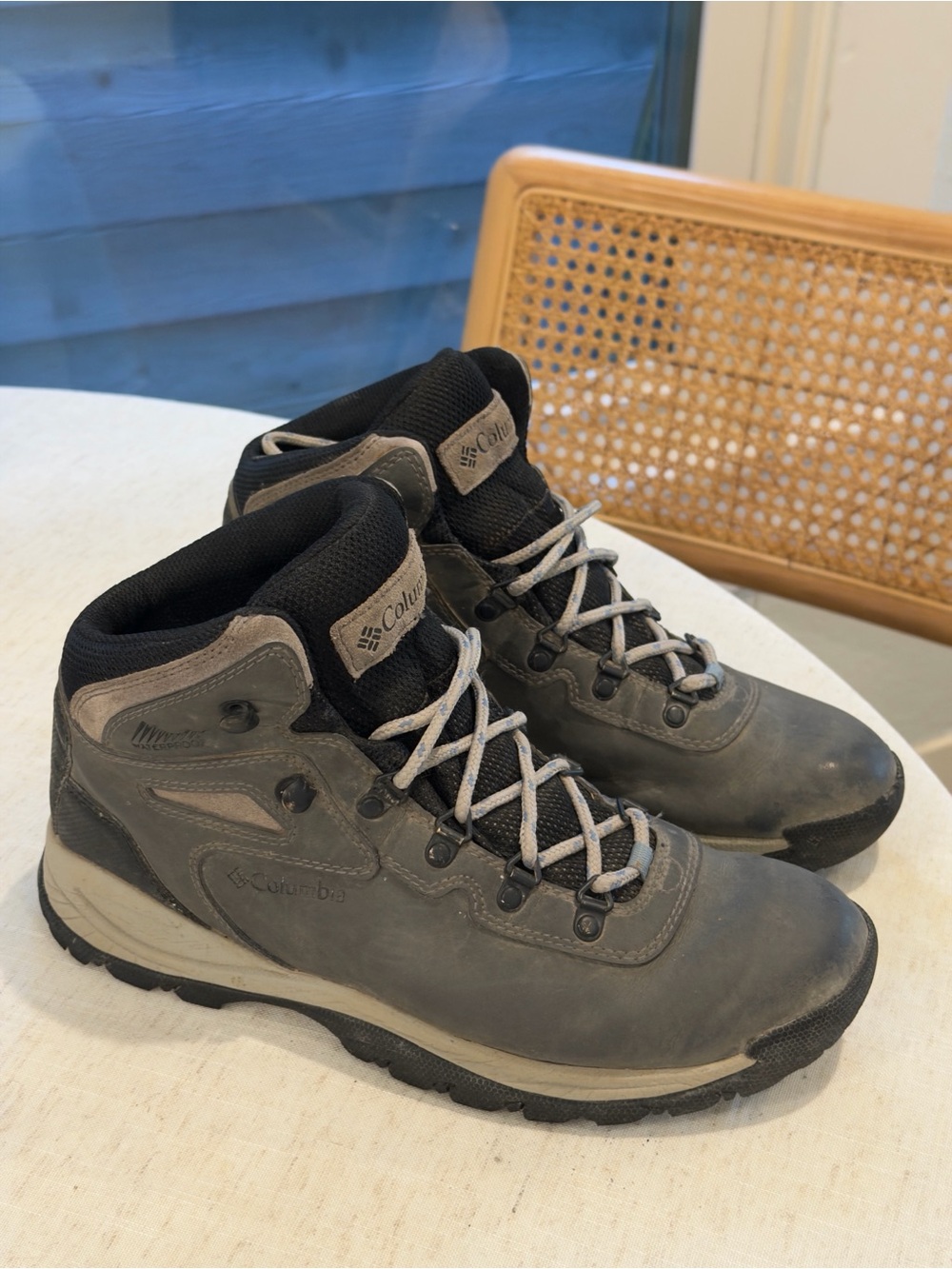 Columbia Women’s Newton Ridge Plus Hiking Boots